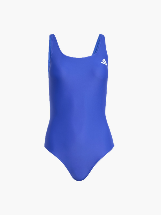 adidas Badeanzug mit V-förmigem Rückendesign Blau 132004 1