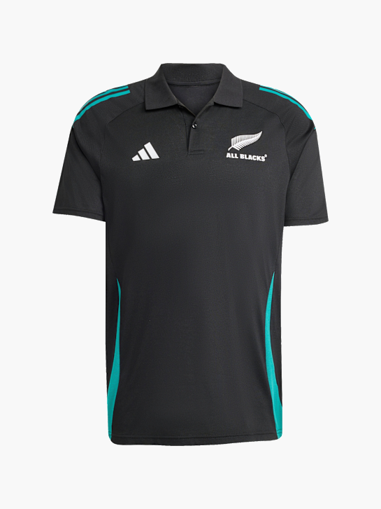 adidas All Blacks Training Poloshirt Schwarz 142248 1