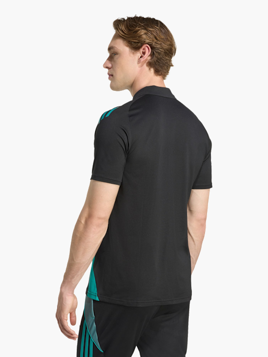 adidas All Blacks Training Poloshirt Schwarz 142248 3