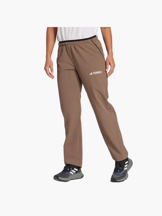 adidas Terrex Multi Liteflex Hose Braun 156489 2