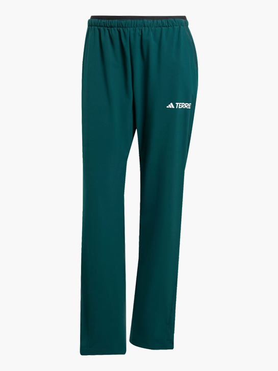 adidas Terrex Multi Liteflex Hose Grün 142810 1