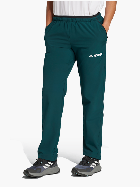 adidas Terrex Multi Liteflex Hose Grün 142810 2