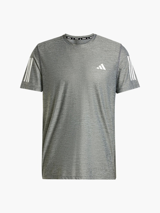 adidas Own the Run T-Shirt Grau 141317 1