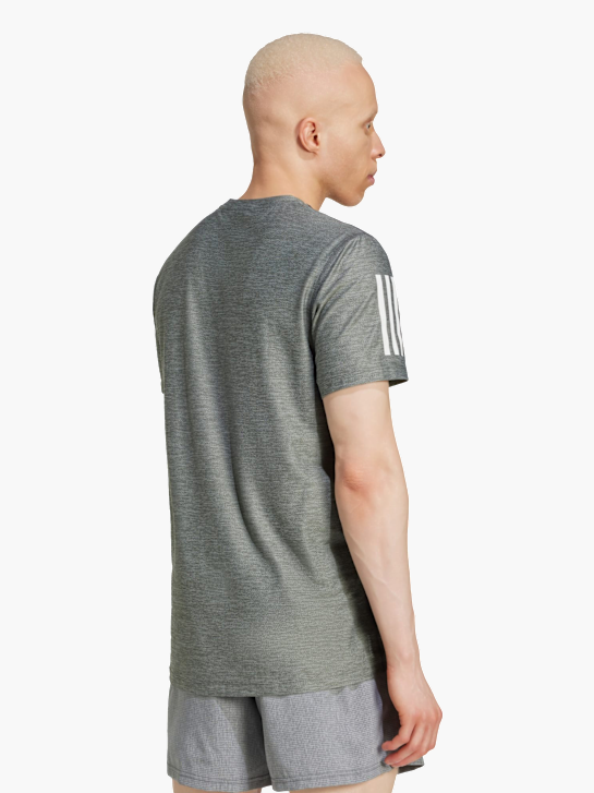 adidas Own the Run T-Shirt Grau 141317 3