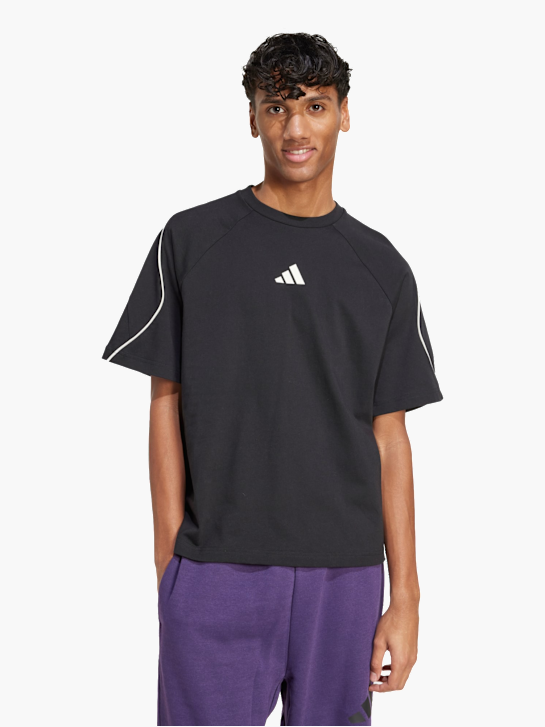 adidas Stadium T-Shirt Schwarz 168803 2