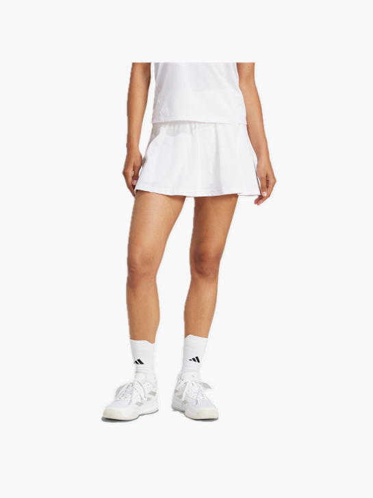 adidas Club Climacool Tennisrock Weiß 132035 2