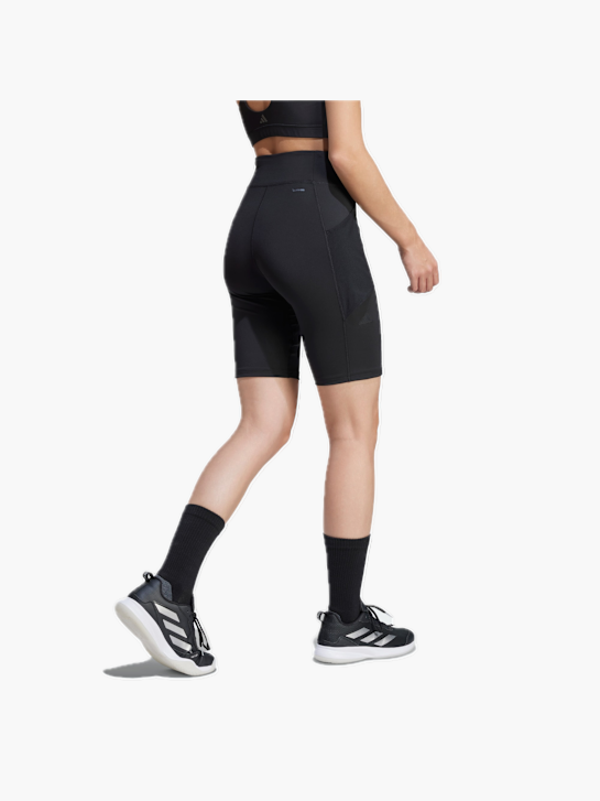 adidas Tennis Climacool Match kurze Leggings Schwarz 132037 3