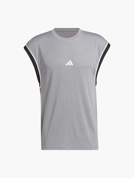 adidas adidas Basketball All-World Sleeveless Tanktop Grau 156352 1