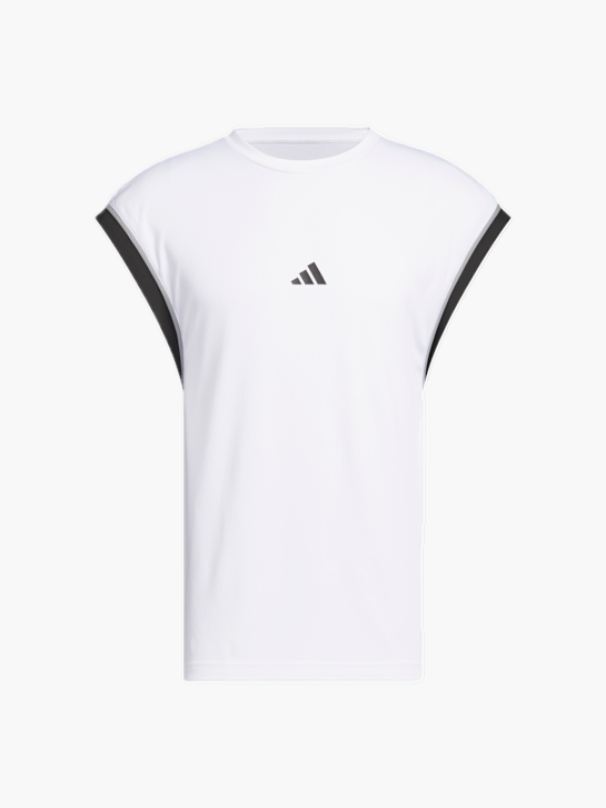 adidas adidas Basketball All-World Sleeveless Tanktop Weiß 132185 1