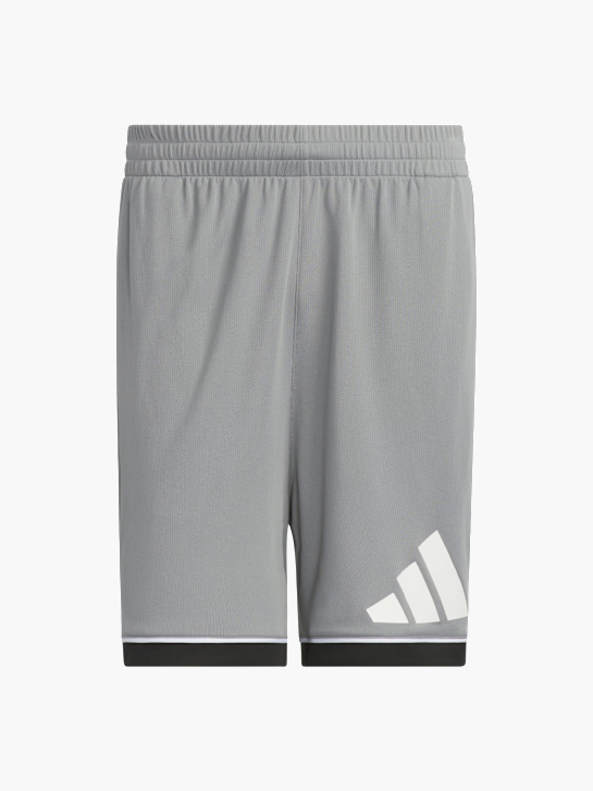adidas adidas Basketball Badge of Sport Shorts Grau 156366 1
