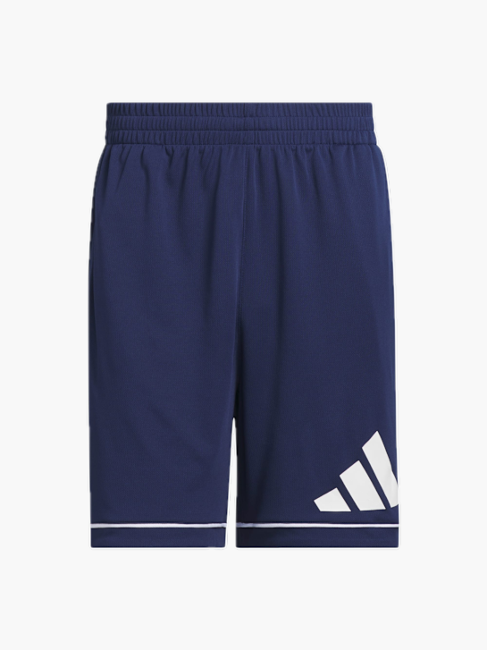 adidas adidas Basketball Badge of Sport Shorts Blau 132200 1