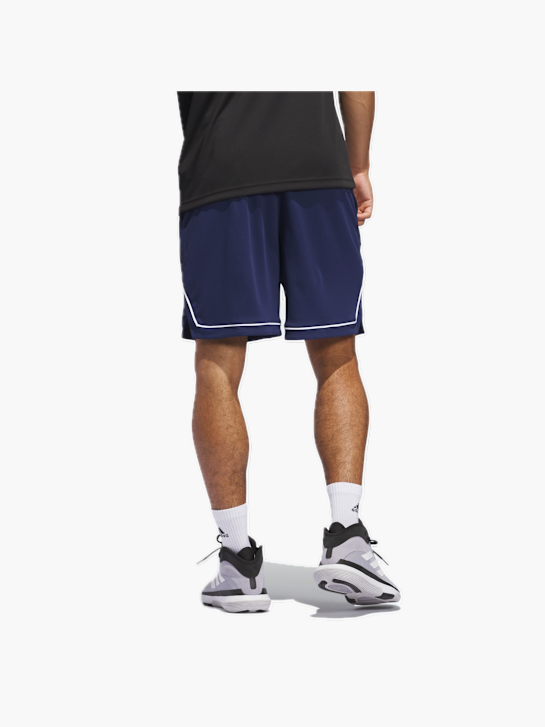 adidas adidas Basketball Badge of Sport Shorts Blau 132200 3