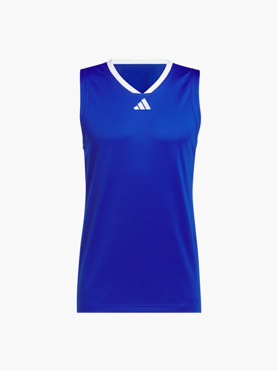 adidas adidas Basketball Legends Tanktop Blau 156348 1