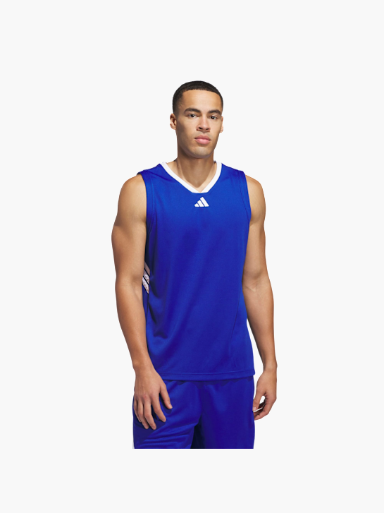 adidas adidas Basketball Legends Tanktop Blau 156348 2
