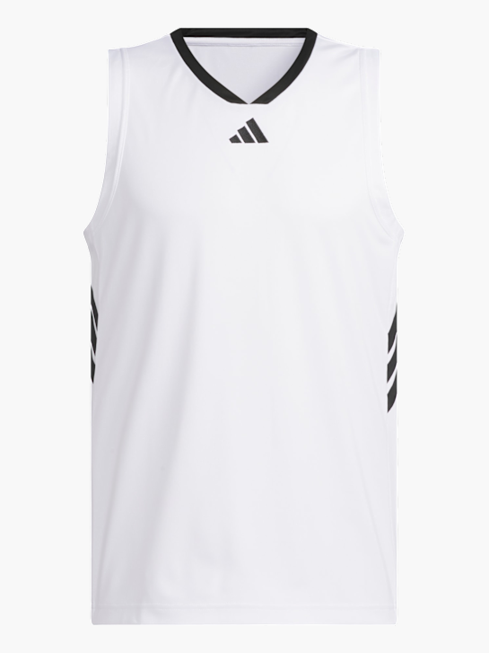 adidas adidas Basketball Legends Tanktop Weiß 142403 1