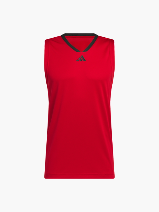 adidas adidas Basketball Legends Tanktop Rot 156349 1