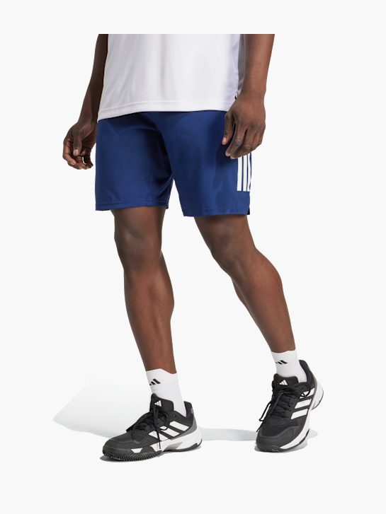 adidas Club Tennis Climacool 3-Streifen Shorts Blau 168860 2