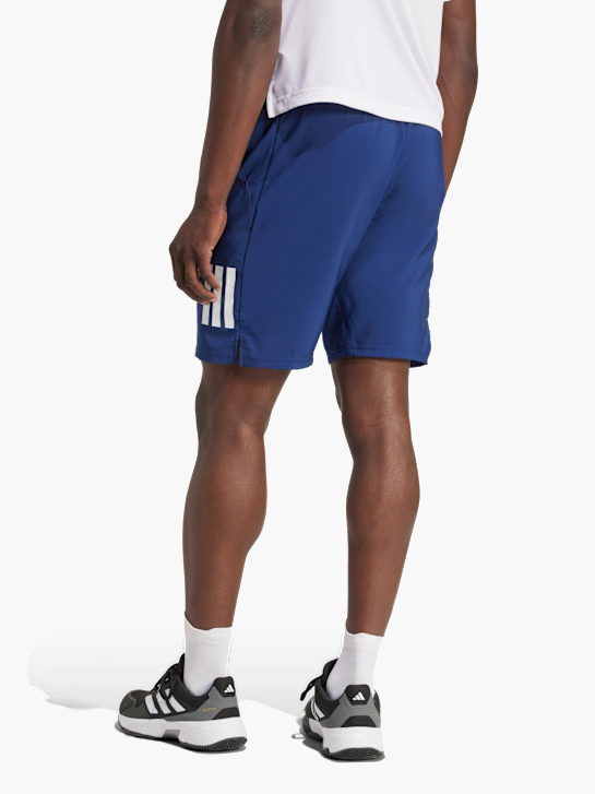 adidas Club Tennis Climacool 3-Streifen Shorts Blau 168860 3
