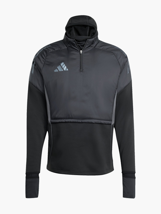 adidas Tiro 25 Wettbewerb Winterfestes Top Schwarz 142356 1