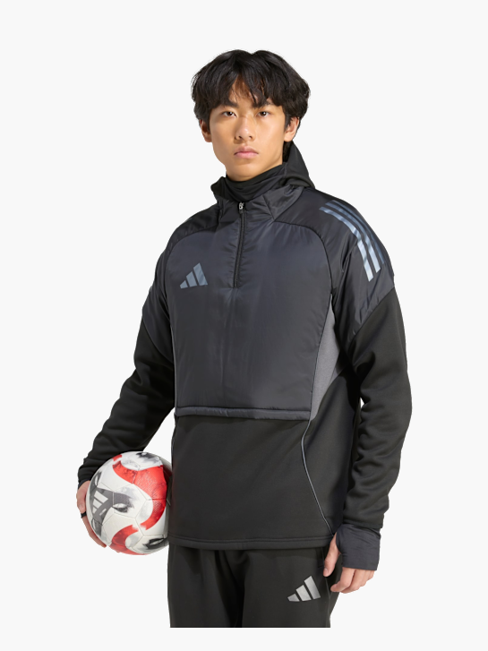 adidas Tiro 25 Wettbewerb Winterfestes Top Schwarz 142356 2