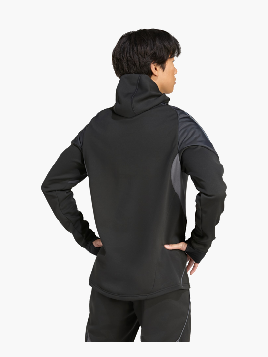 adidas Tiro 25 Wettbewerb Winterfestes Top Schwarz 142356 3