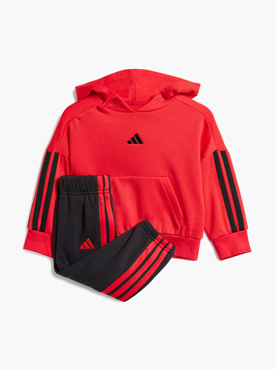 adidas Essentials Kids Jogginghose Rot 142509 1