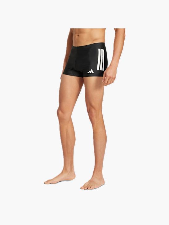 adidas 3-Streifen 2-Inch Boxer-Badehose Schwarz 132260 2