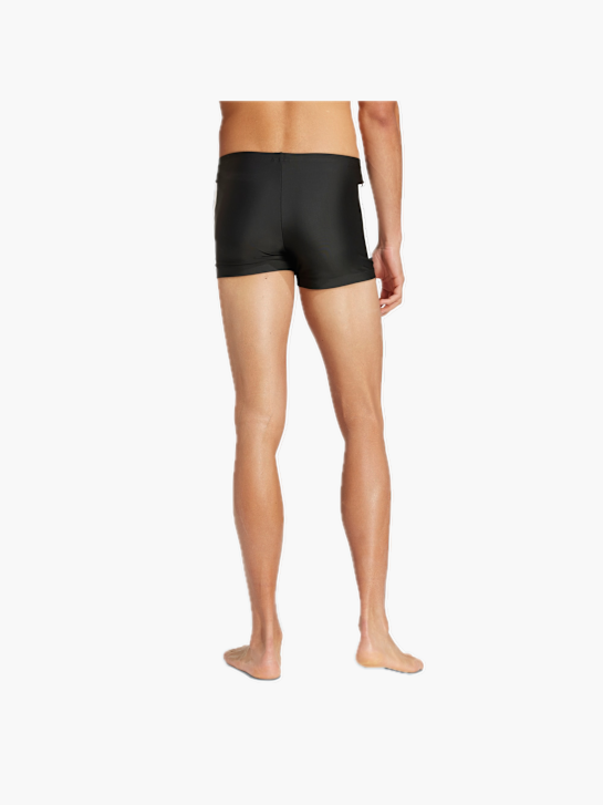 adidas 3-Streifen 2-Inch Boxer-Badehose Schwarz 132260 3