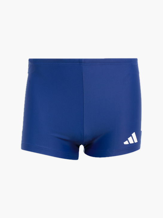 adidas 3-Streifen 2-Inch Boxer-Badehose Blau 132261 1