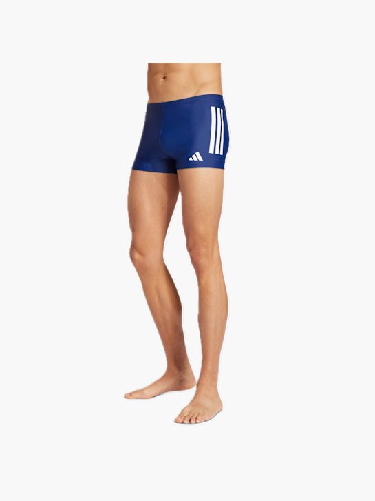 adidas 3-Streifen 2-Inch Boxer-Badehose Blau 132261 2