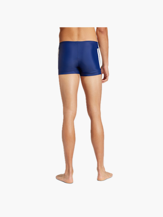adidas 3-Streifen 2-Inch Boxer-Badehose Blau 132261 3