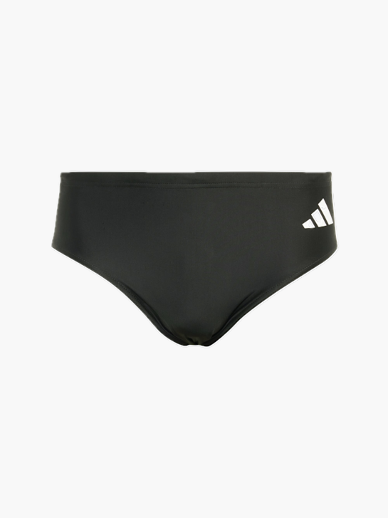 adidas 3-Streifen Badehose Schwarz 132263 1