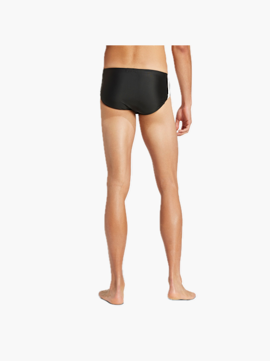 adidas 3-Streifen Badehose Schwarz 132263 3