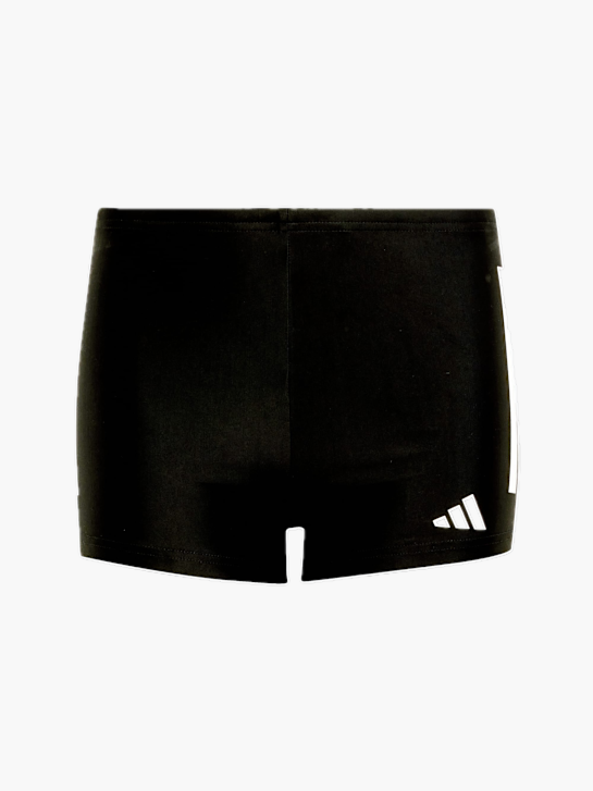 adidas 3-Streifen Kids Boxer-Badehose Schwarz 132265 1