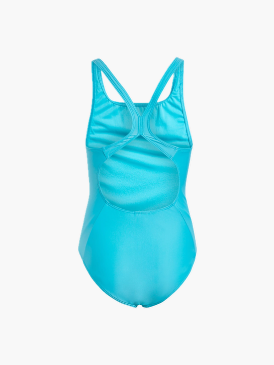 adidas 3-Streifen C-Back Kids Badeanzug Türkis 132270 2