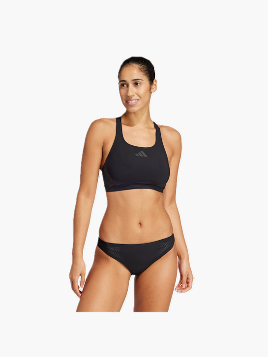 adidas Lanelux Y-Back Bikini Schwarz 132202 2