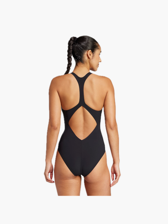 adidas Lanelux Y-Back Badeanzug Schwarz 132203 3