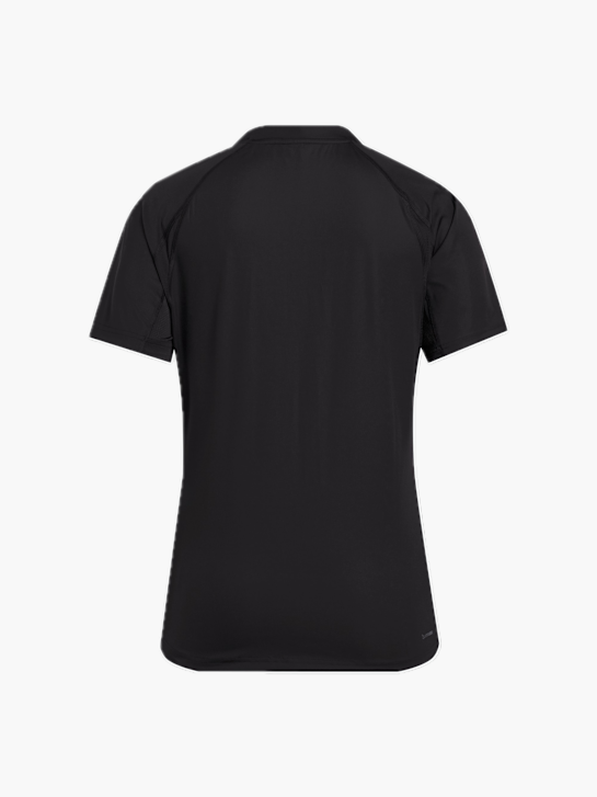 adidas Club 3-Streifen Tennis Climacool T-Shirt Schwarz 132436 1