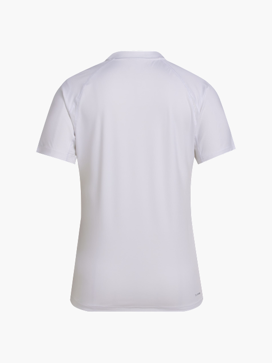 adidas Club 3-Streifen Tennis CLIMACOOL T-Shirt Weiß 142608 2