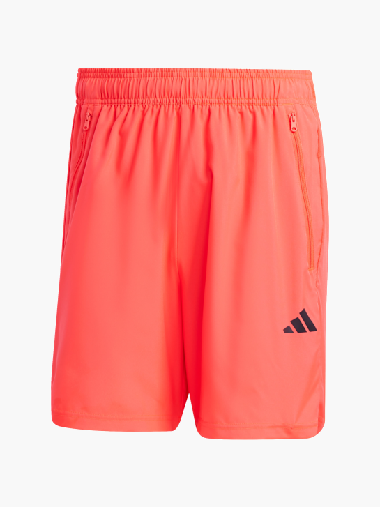 adidas Train Essentials Woven Training Shorts Rot 143273 1