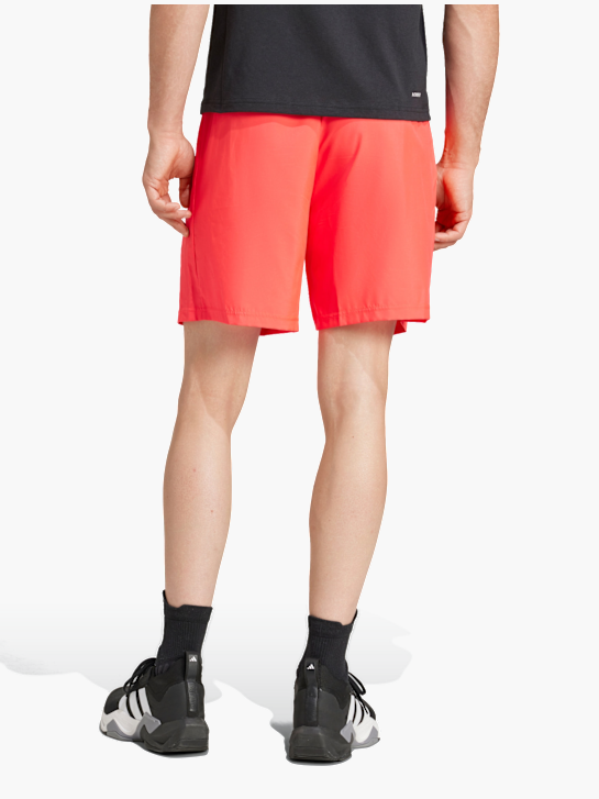 adidas Train Essentials Woven Training Shorts Rot 143273 3