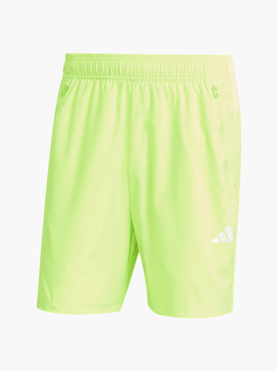 adidas Train Essentials Woven Training Shorts Grün 143274 1