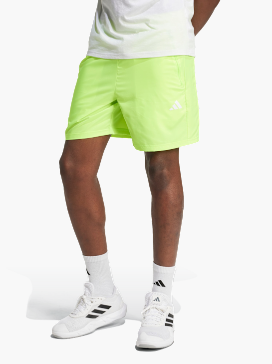 adidas Train Essentials Woven Training Shorts Grün 143274 2