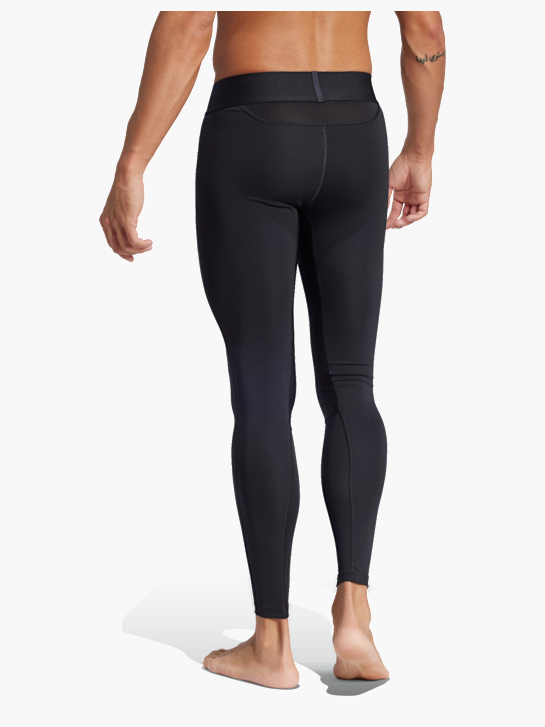 adidas TECHFIT lange Leggings Schwarz 168816 2