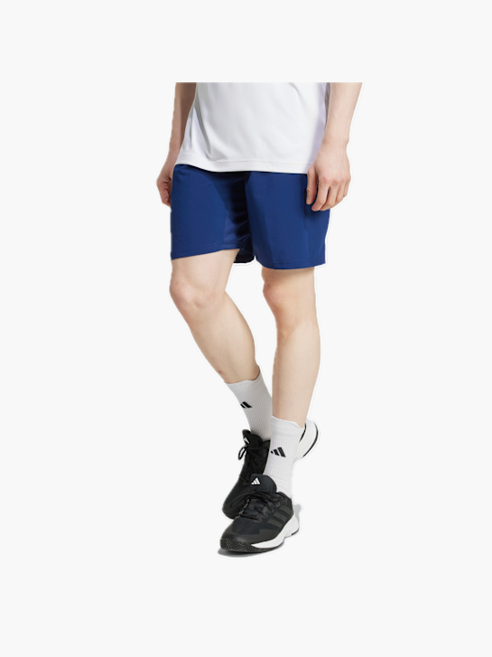 adidas Club Tennis Climacool Stretch Woven Shorts Blau 132522 2