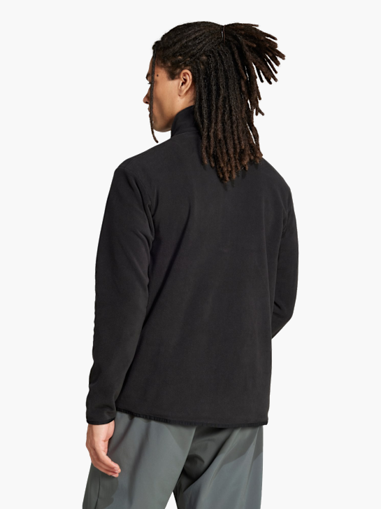 adidas Multi Essentials Fleecejacke Schwarz 142561 3