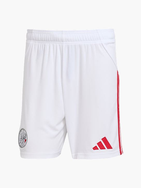 adidas Ajax 25/26 Heimshorts Weiß 142576 1