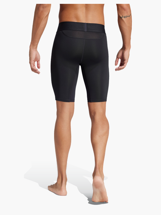 adidas TECHFIT kurze Leggings Schwarz 168819 2