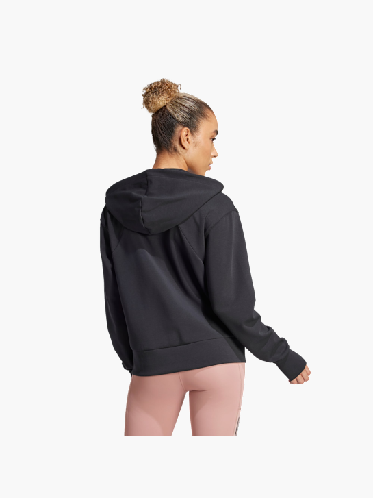 adidas Designed 4 Training Kapuzenjacke Schwarz 156387 3