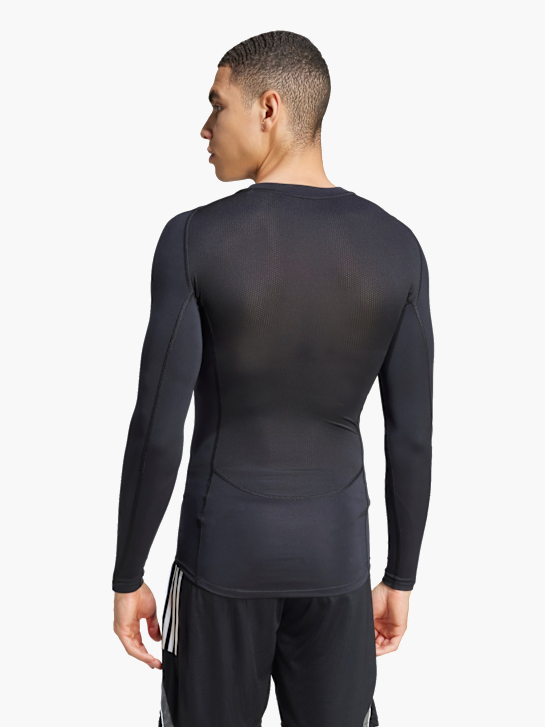 adidas TECHFIT Longsleeve Schwarz 168828 3